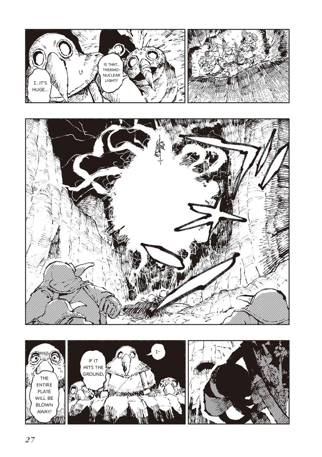 Page 23 Chapter 6 Hoshikui Goroshi no Egnaro