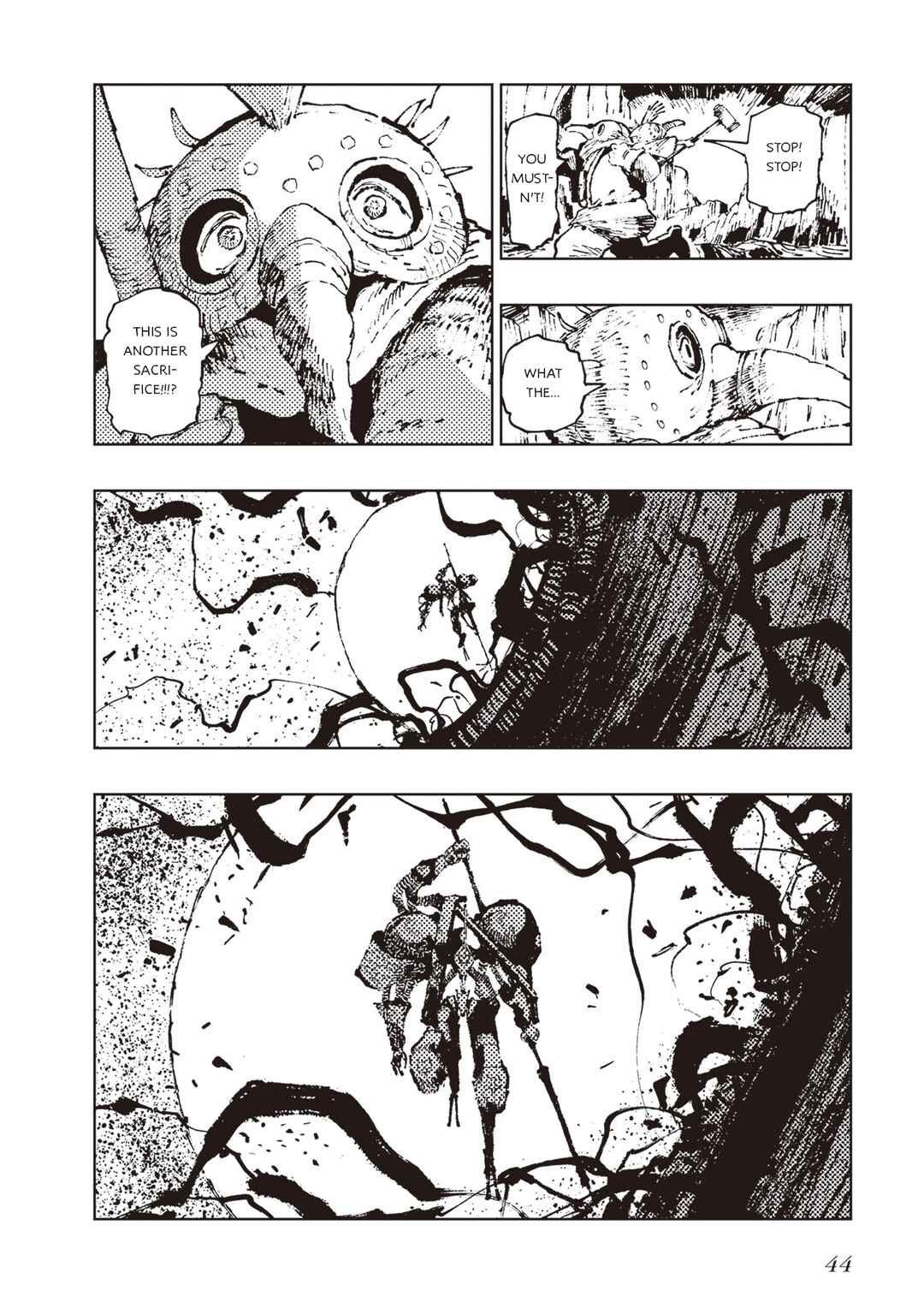 Page 36 Chapter 6 Hoshikui Goroshi no Egnaro