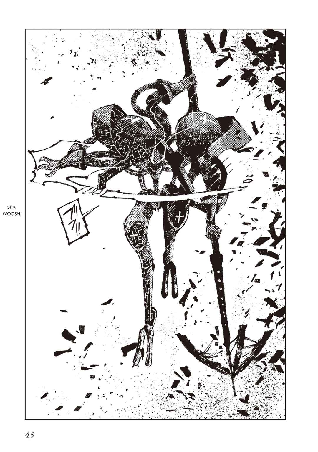 Page 37 Chapter 6 Hoshikui Goroshi no Egnaro