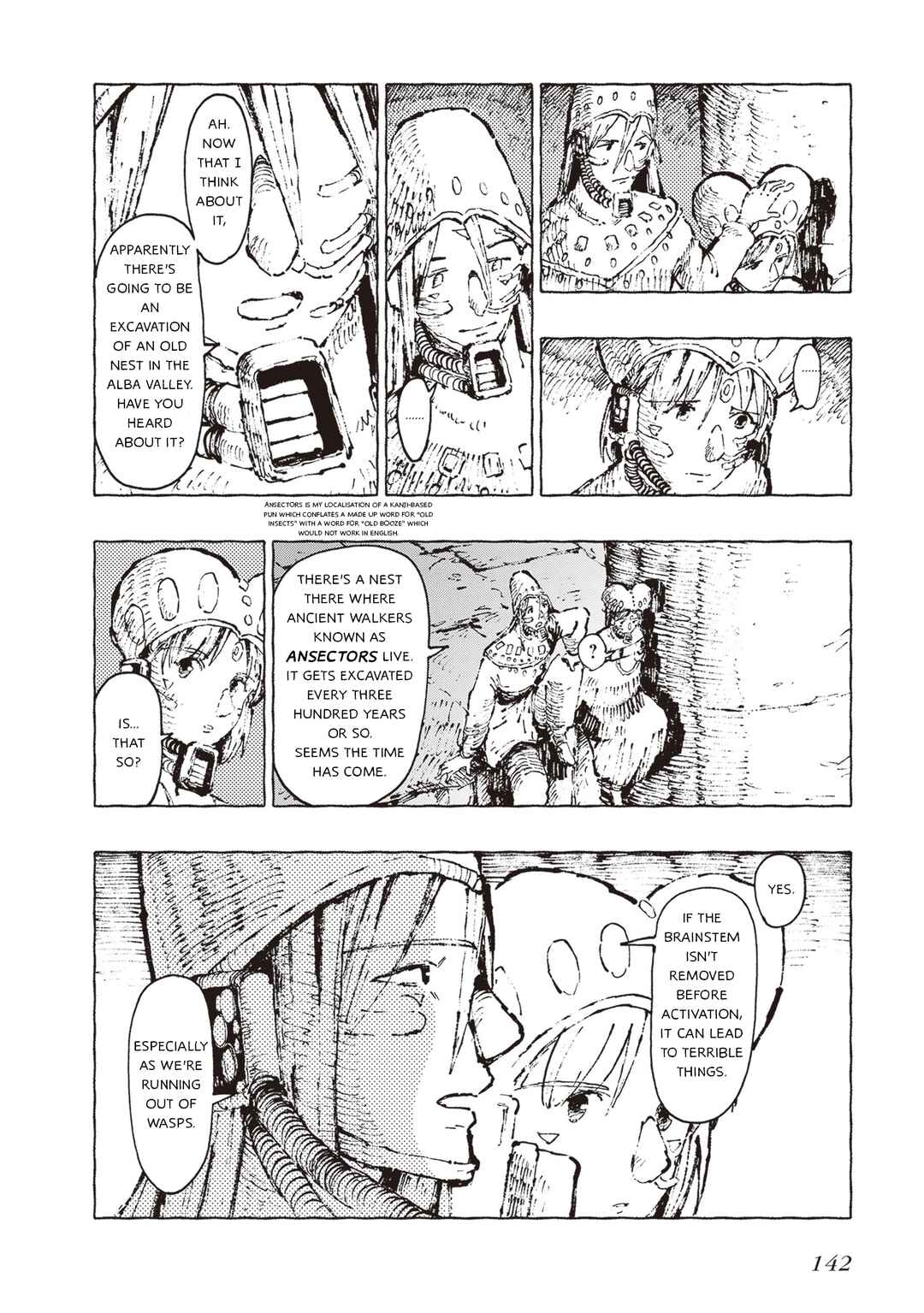 Page 14 Chapter 9 Hoshikui Goroshi no Egnaro