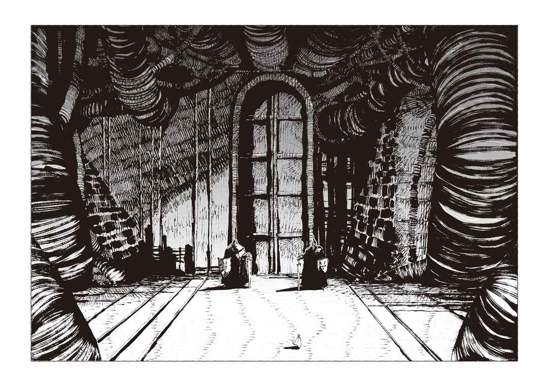 Page 2 Chapter 9 Hoshikui Goroshi no Egnaro