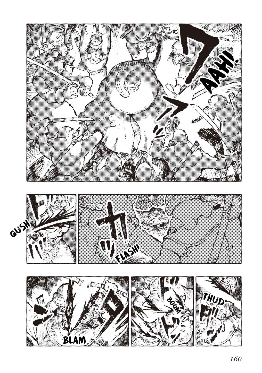 Page 30 Chapter 9 Hoshikui Goroshi no Egnaro