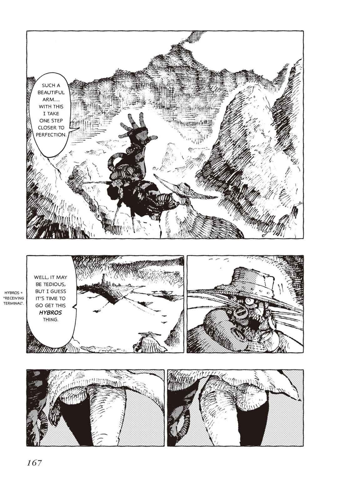 Page 37 Chapter 9 Hoshikui Goroshi no Egnaro