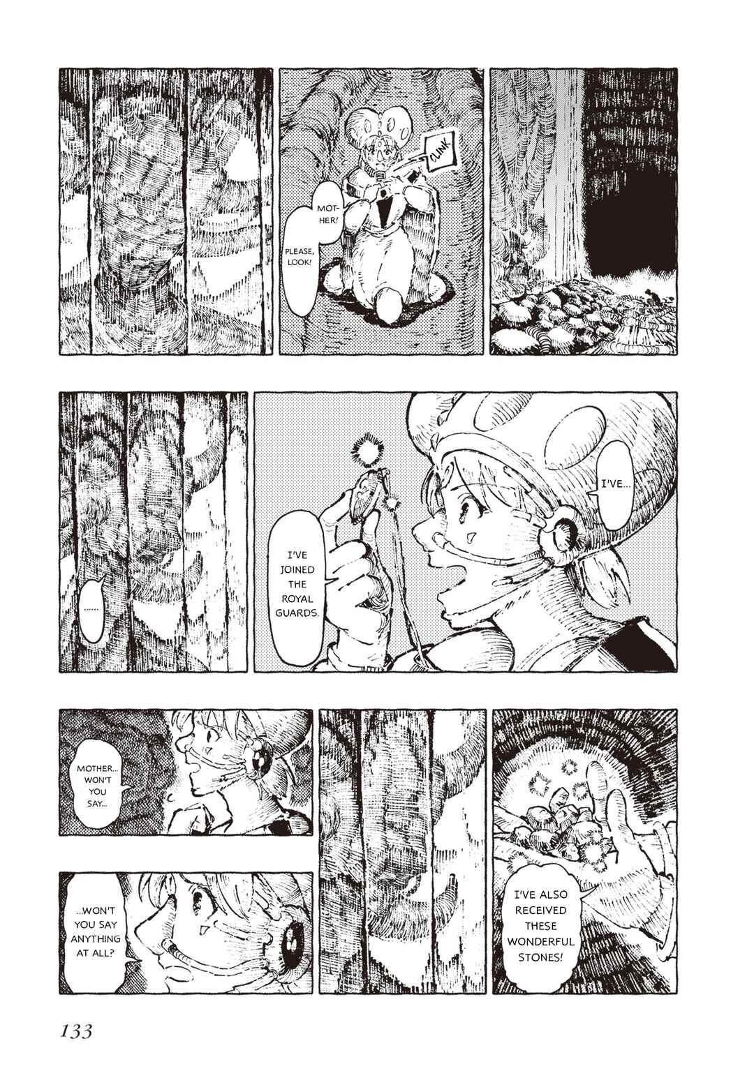 Page 7 Chapter 9 Hoshikui Goroshi no Egnaro