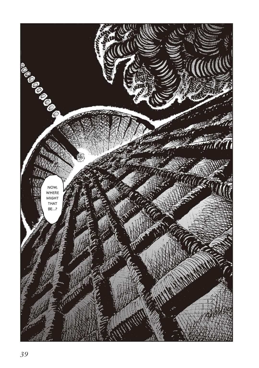 Page 35 Chapter 3 Hoshikui Goroshi no Egnaro