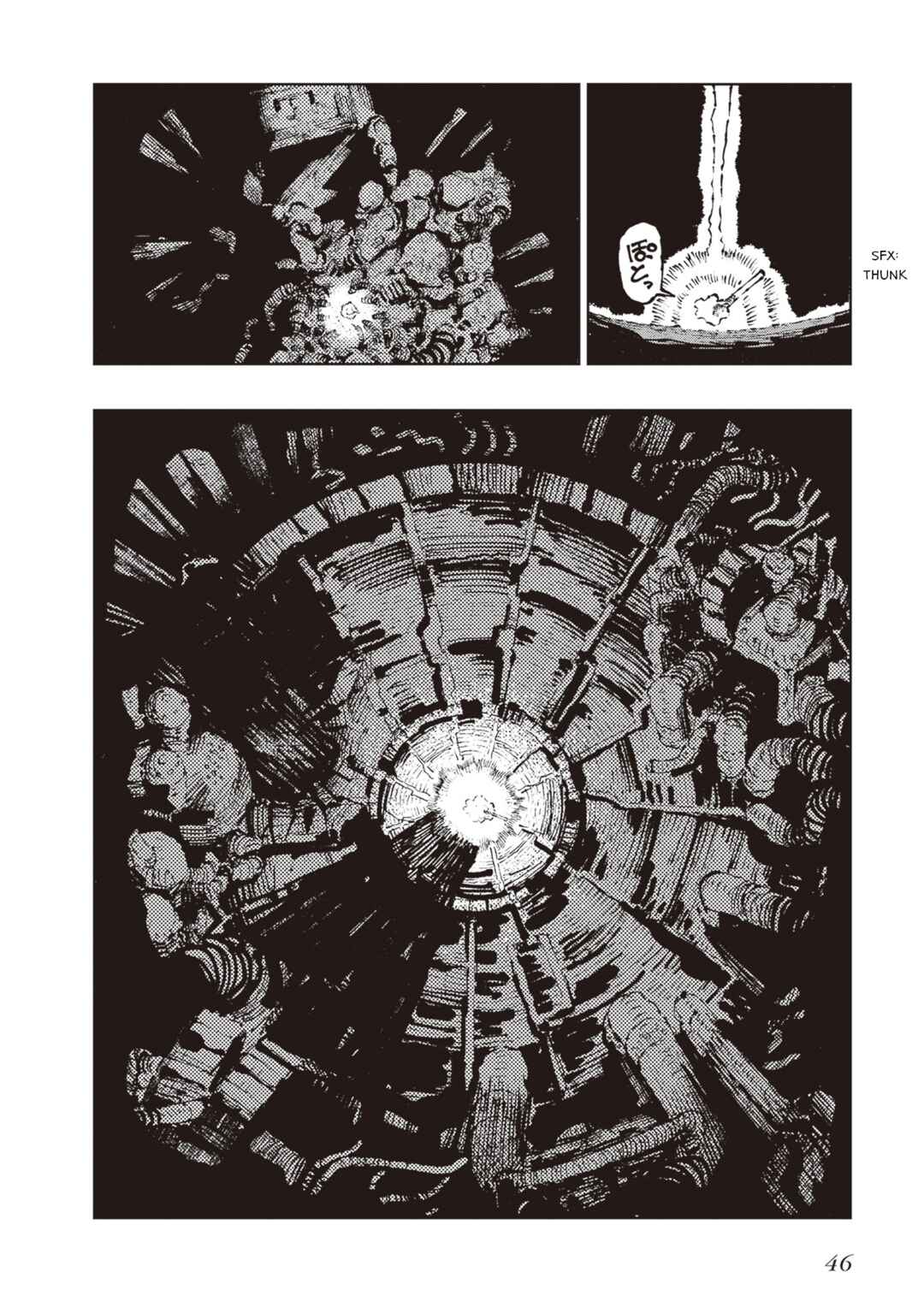 Page 39 Chapter 3 Hoshikui Goroshi no Egnaro