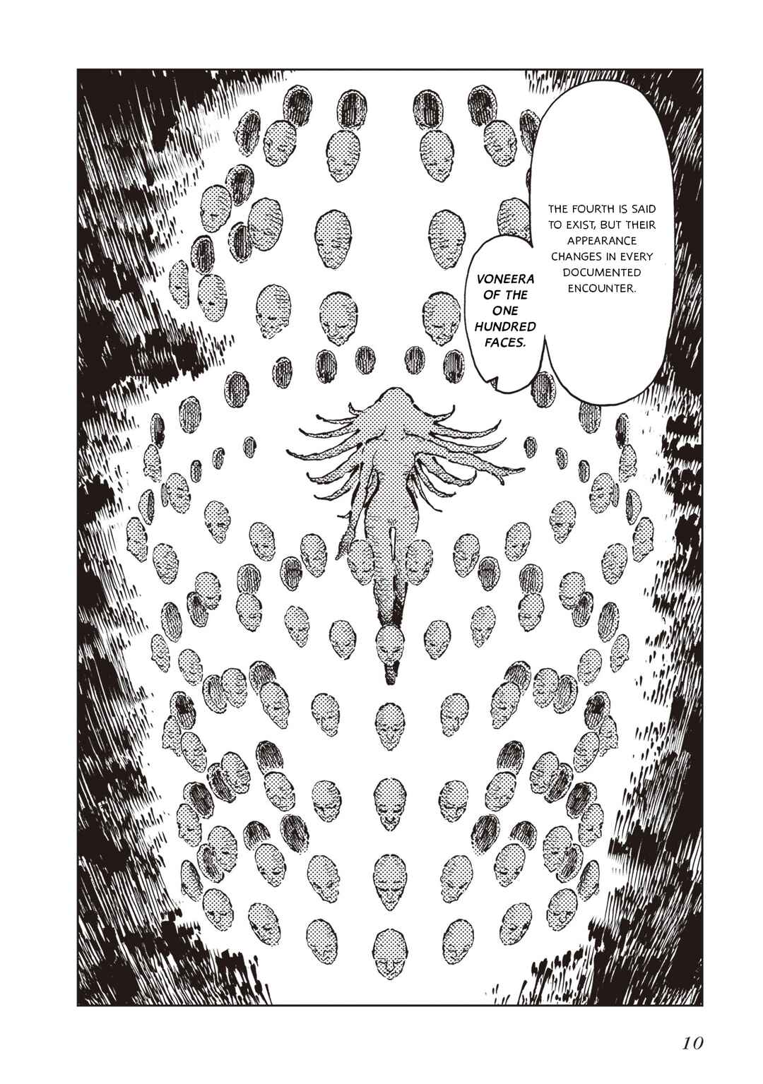 Page 9 Chapter 3 Hoshikui Goroshi no Egnaro