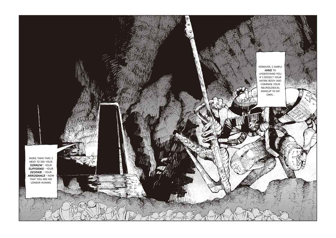 Page 21 Chapter 4 Hoshikui Goroshi no Egnaro