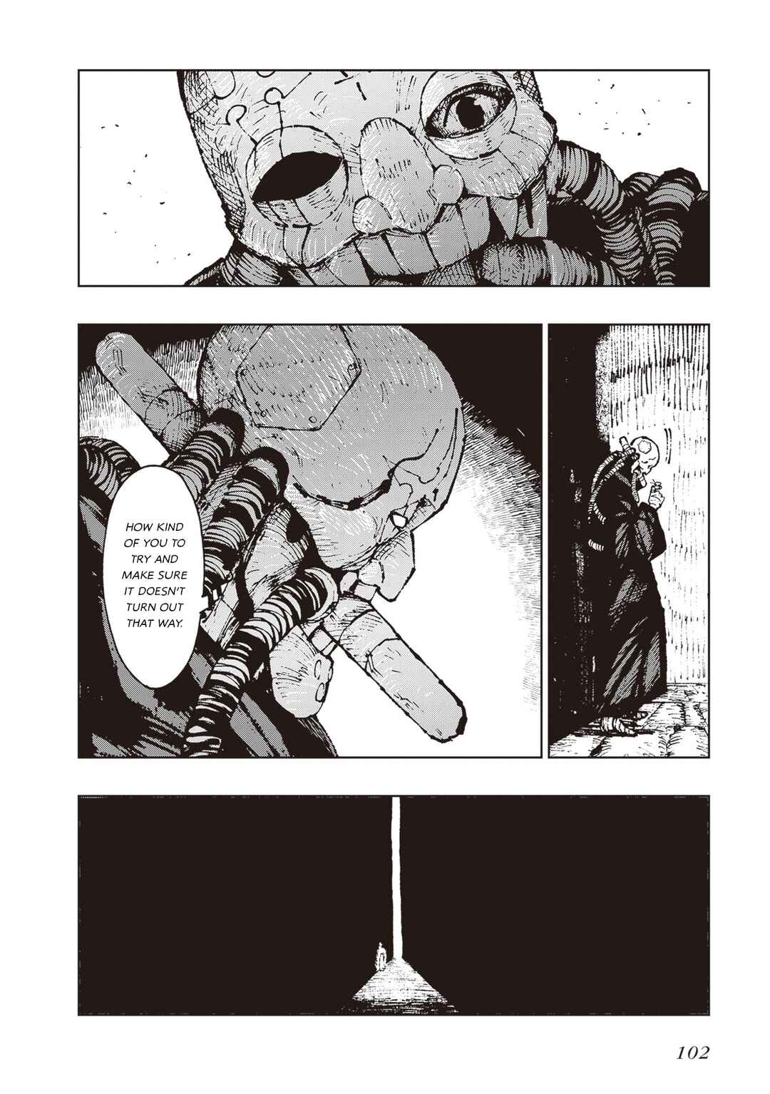 Page 30 Chapter 4 Hoshikui Goroshi no Egnaro