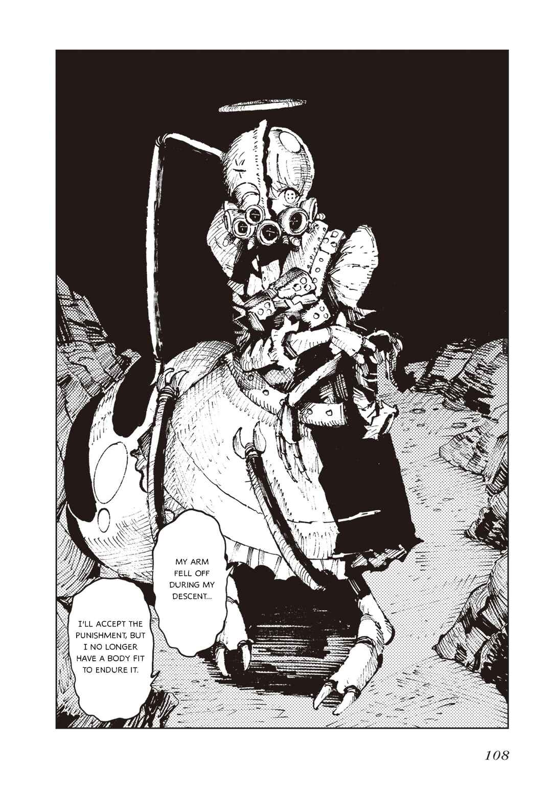 Page 36 Chapter 4 Hoshikui Goroshi no Egnaro