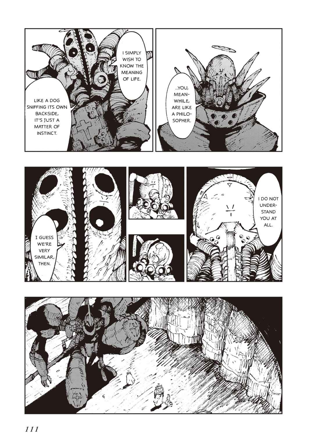Page 39 Chapter 4 Hoshikui Goroshi no Egnaro