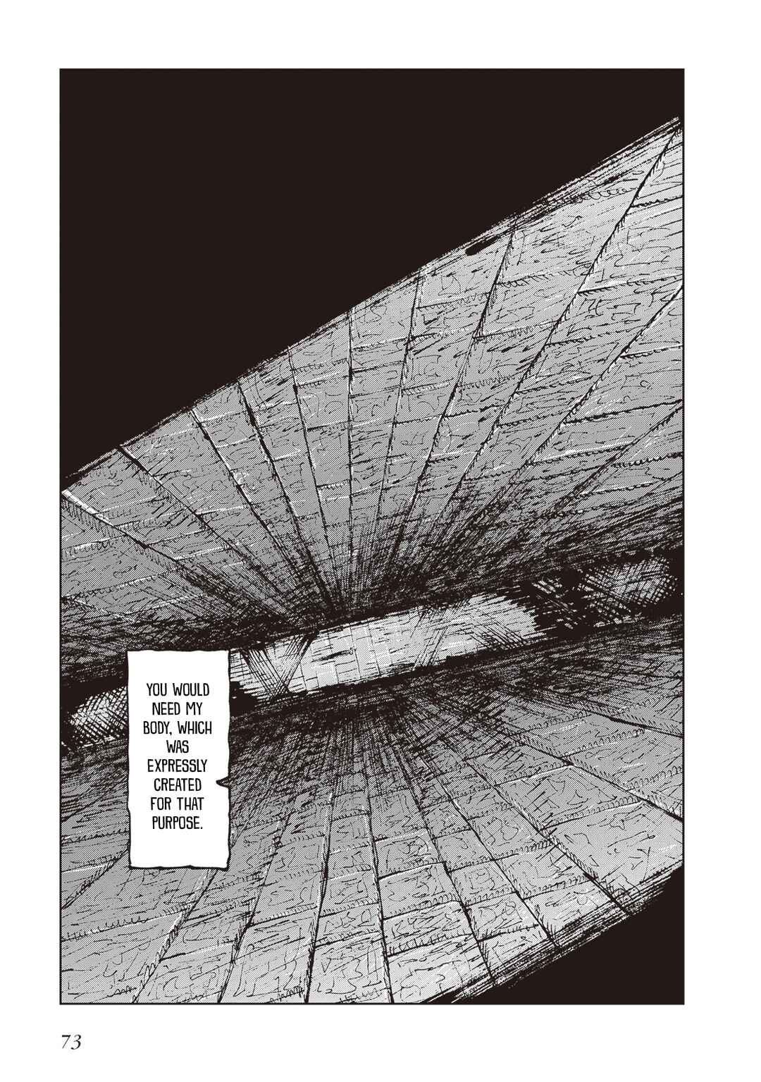 Page 5 Chapter 4 Hoshikui Goroshi no Egnaro