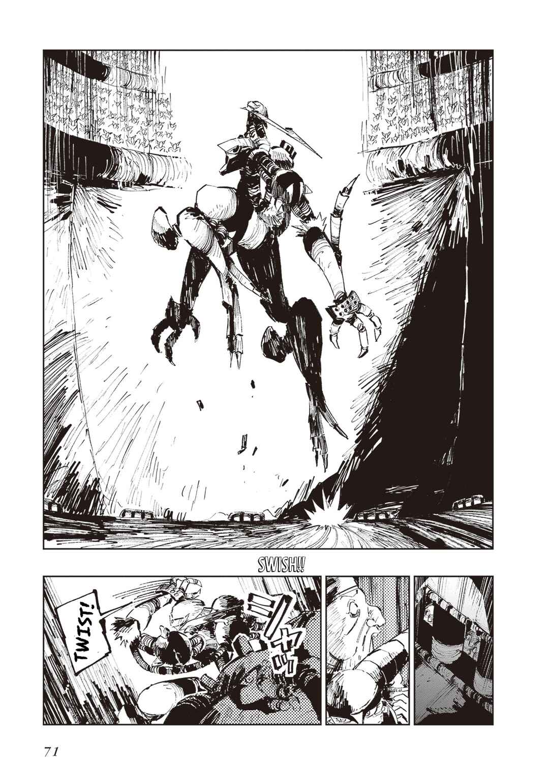 Page 10 Chapter 7 Hoshikui Goroshi no Egnaro
