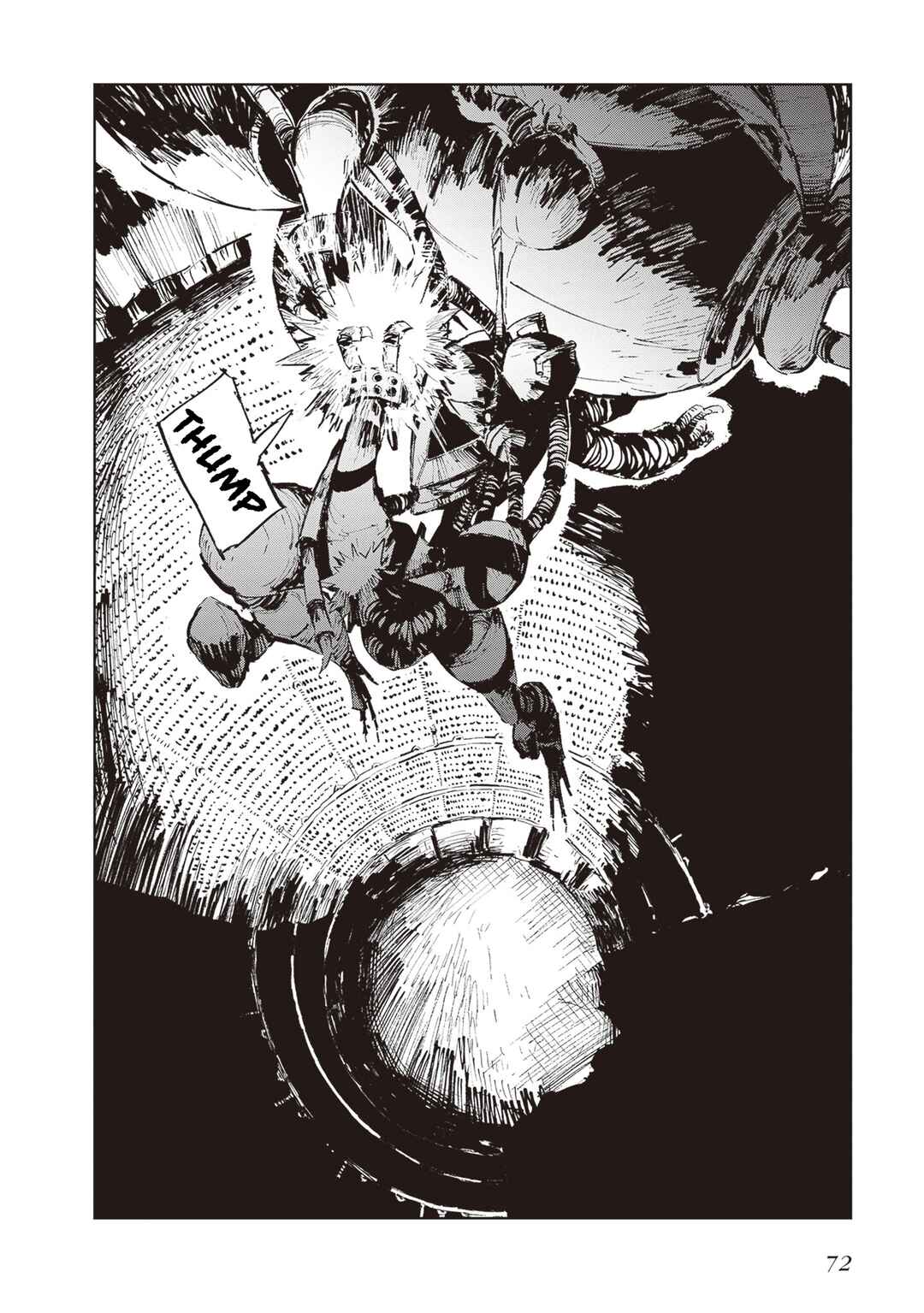Page 11 Chapter 7 Hoshikui Goroshi no Egnaro