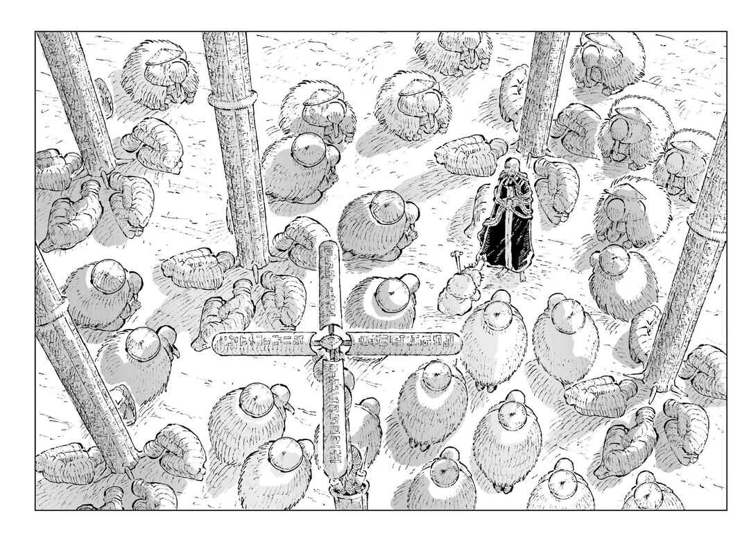 Page 14 Chapter 2 Hoshikui Goroshi no Egnaro
