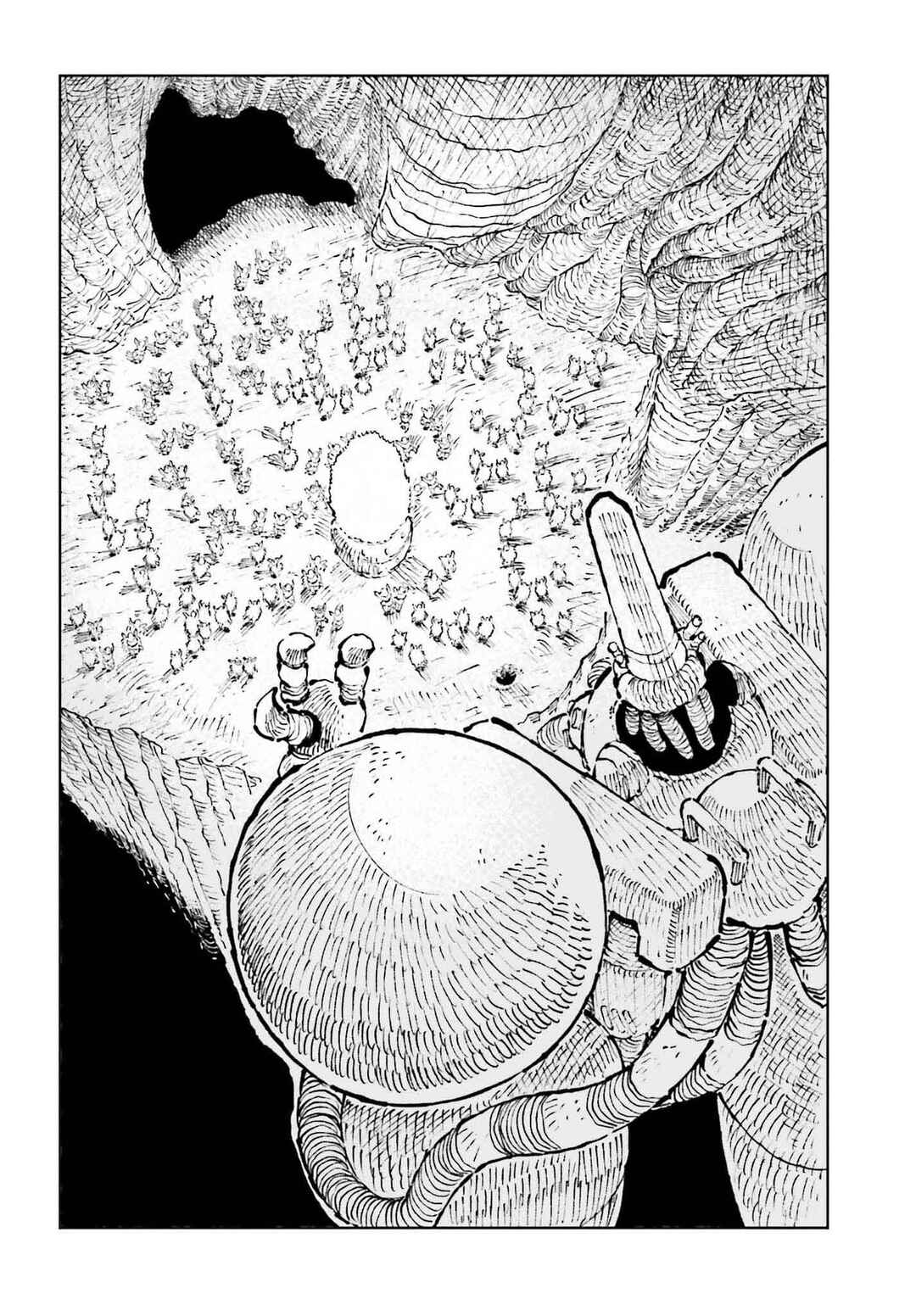 Page 23 Chapter 2 Hoshikui Goroshi no Egnaro