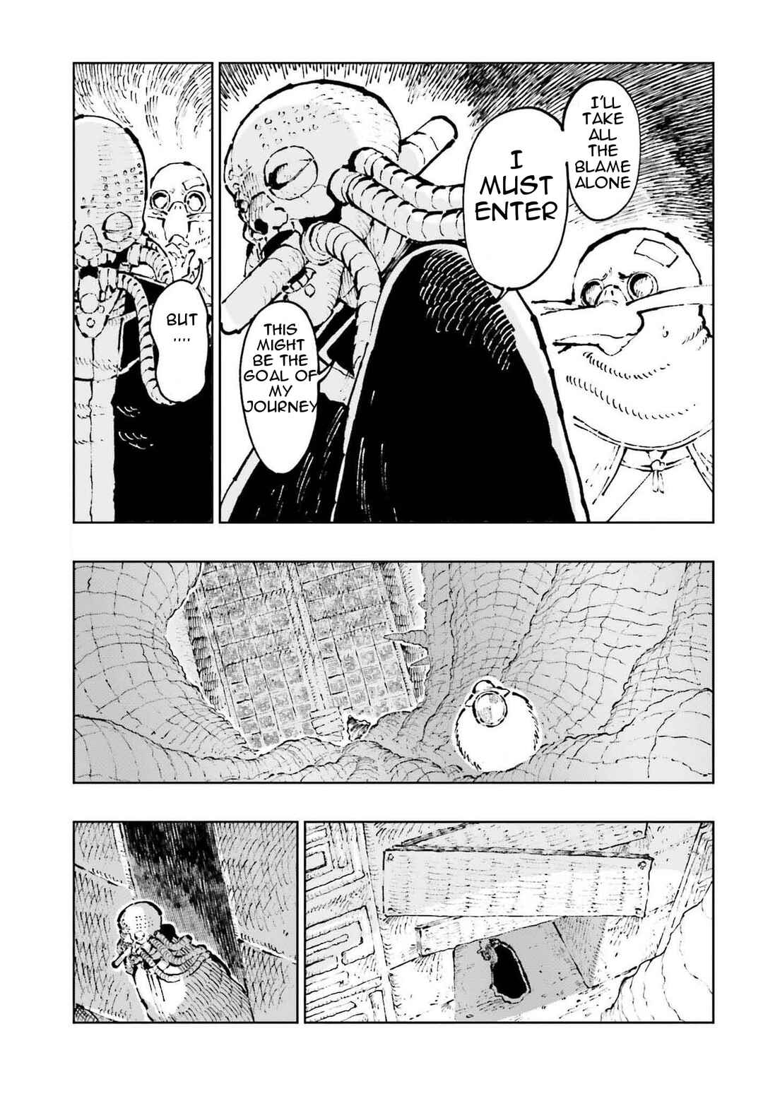 Page 29 Chapter 2 Hoshikui Goroshi no Egnaro