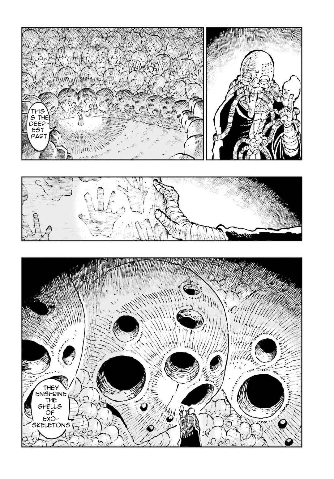 Page 32 Chapter 2 Hoshikui Goroshi no Egnaro