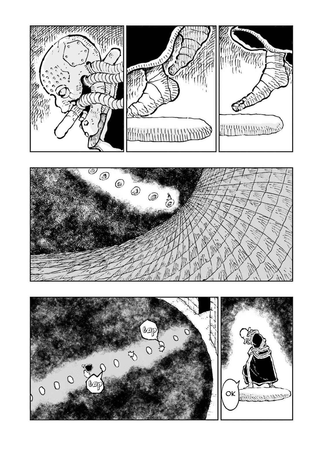 Page 46 Chapter 2 Hoshikui Goroshi no Egnaro