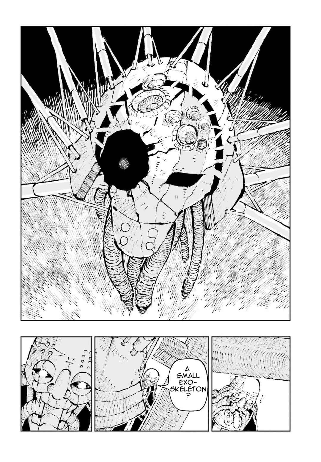 Page 49 Chapter 2 Hoshikui Goroshi no Egnaro