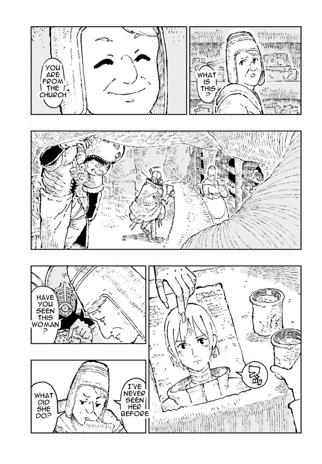 Page 57 Chapter 2 Hoshikui Goroshi no Egnaro