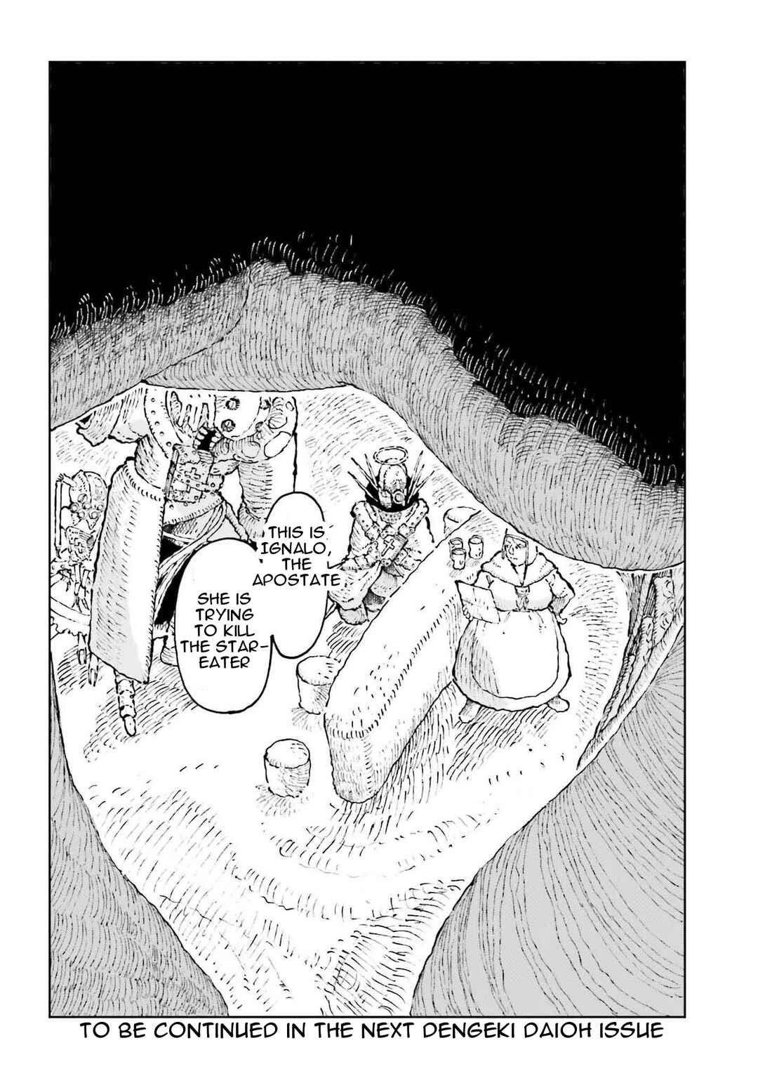 Page 58 Chapter 2 Hoshikui Goroshi no Egnaro