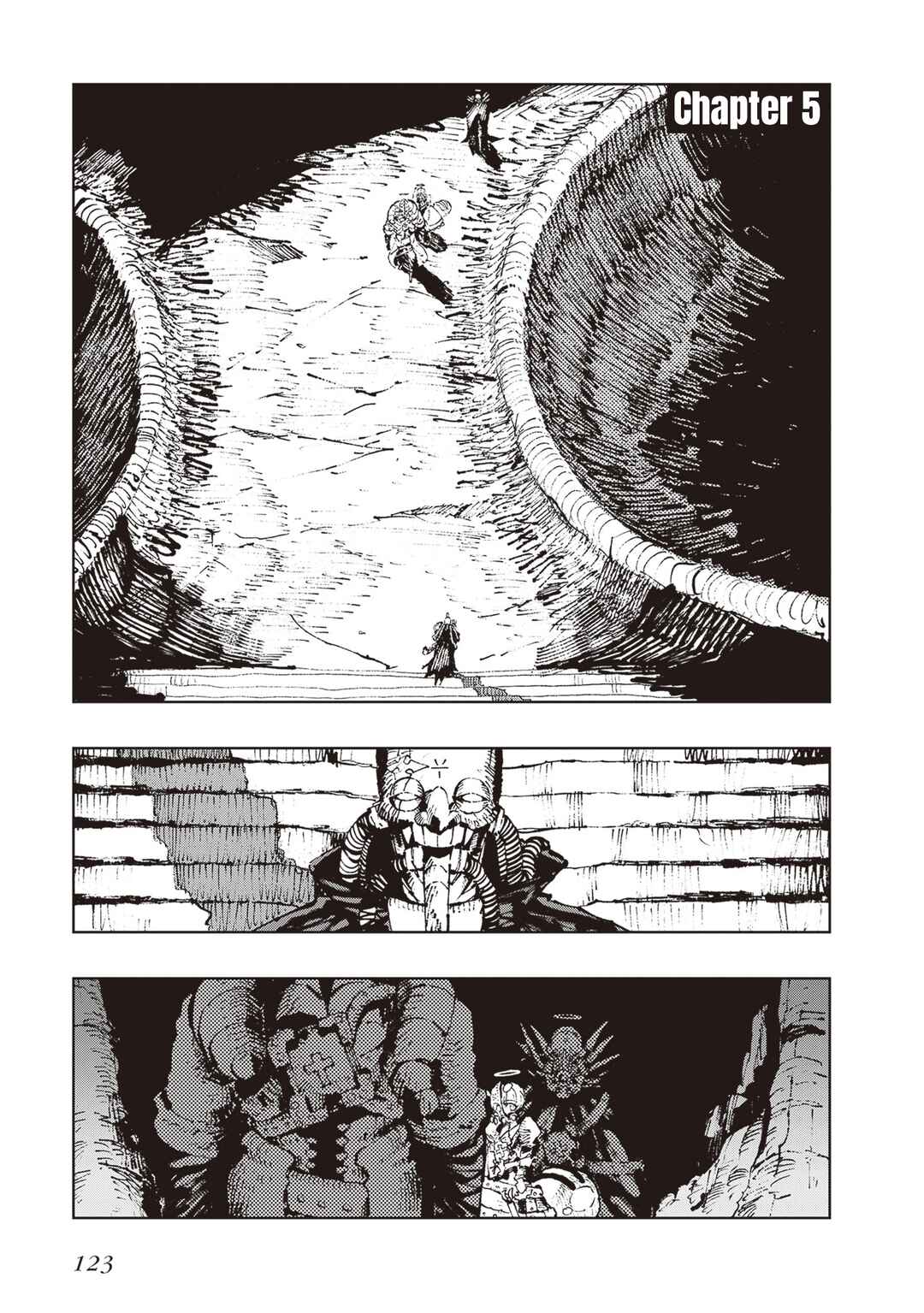 Page 1 Chapter 5 Hoshikui Goroshi no Egnaro