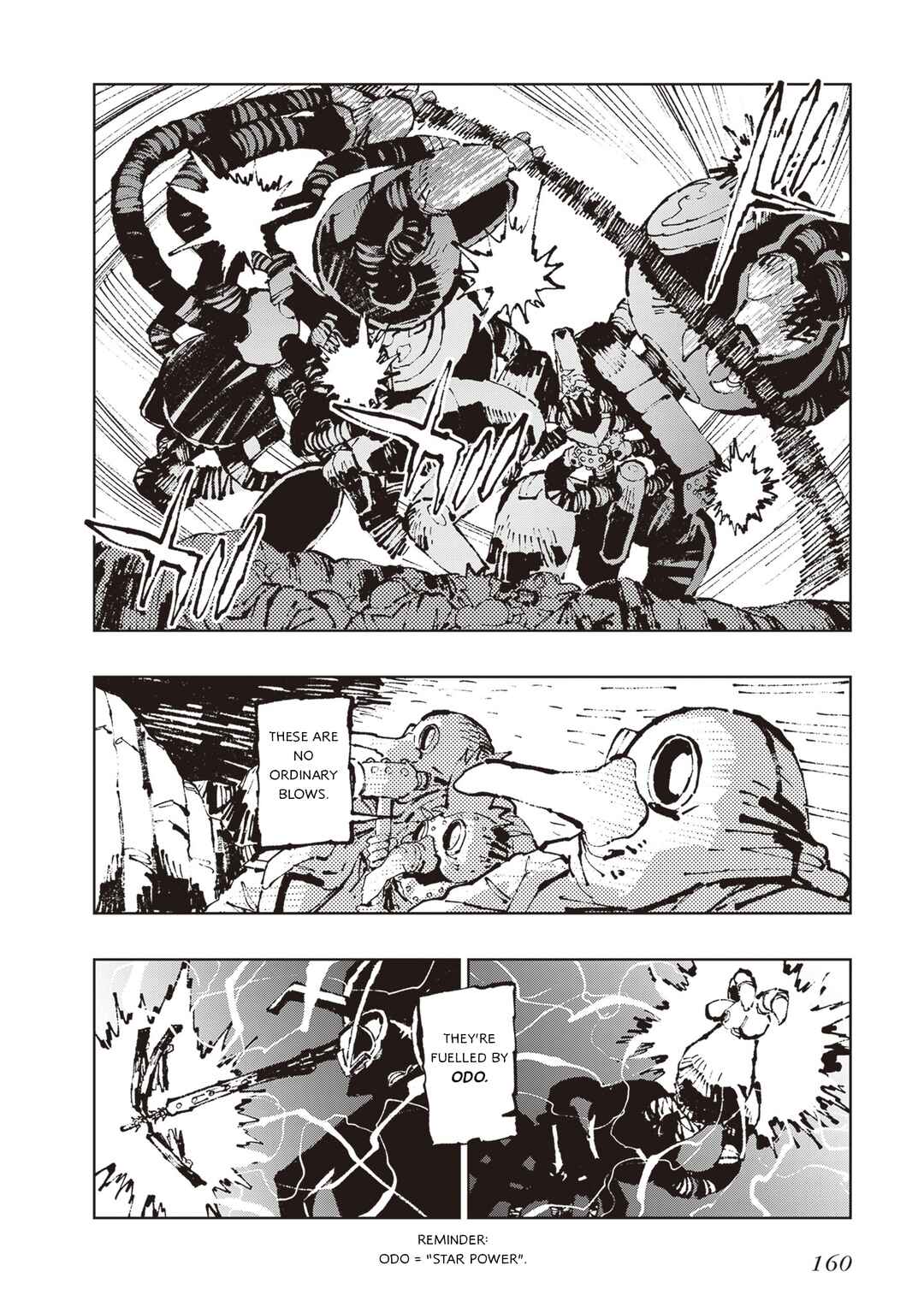 Page 33 Chapter 5 Hoshikui Goroshi no Egnaro