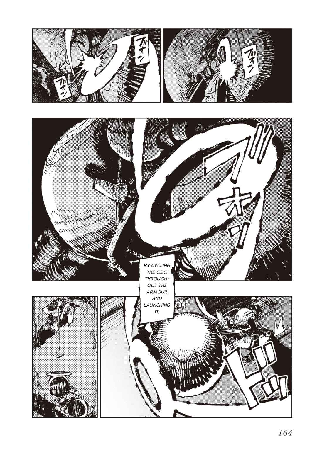 Page 37 Chapter 5 Hoshikui Goroshi no Egnaro