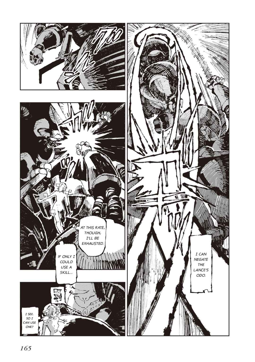 Page 38 Chapter 5 Hoshikui Goroshi no Egnaro