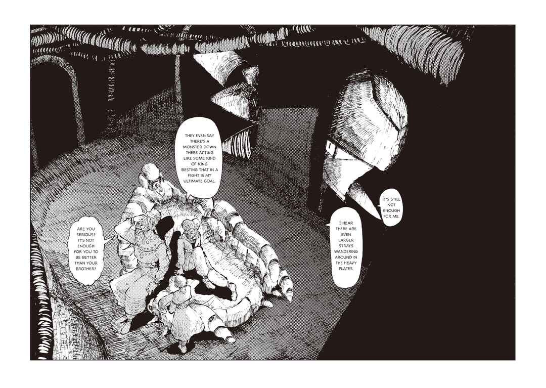 Page 20 Chapter 8 Hoshikui Goroshi no Egnaro