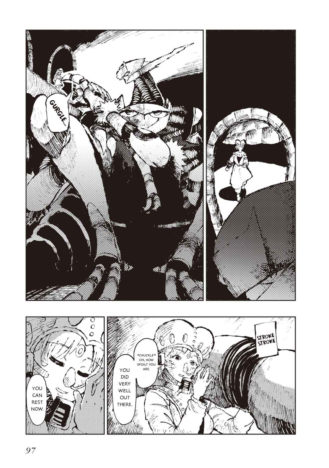 Page 22 Chapter 8 Hoshikui Goroshi no Egnaro