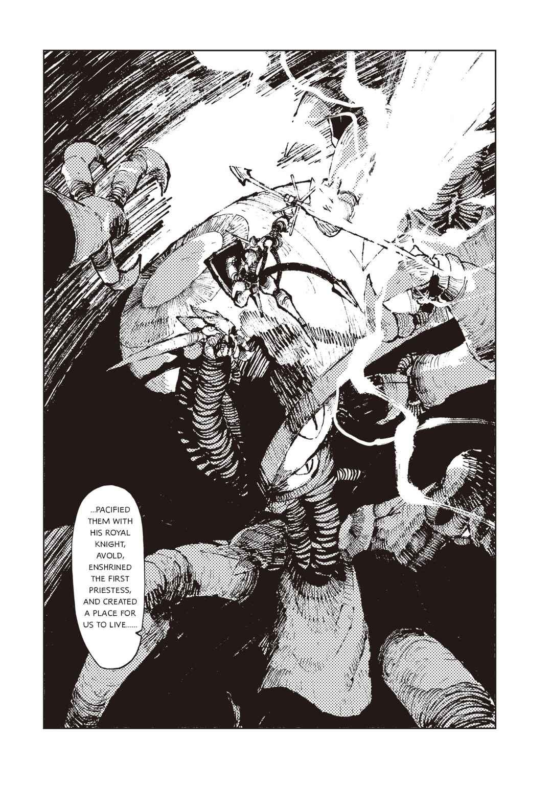 Page 24 Chapter 8 Hoshikui Goroshi no Egnaro