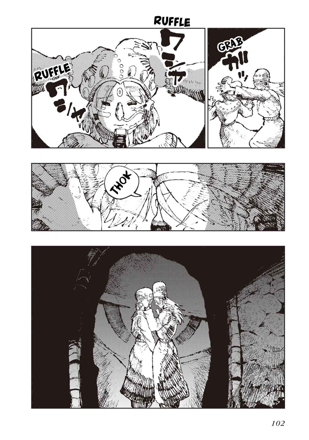 Page 27 Chapter 8 Hoshikui Goroshi no Egnaro