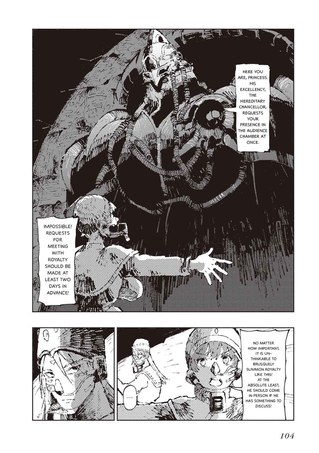 Page 29 Chapter 8 Hoshikui Goroshi no Egnaro
