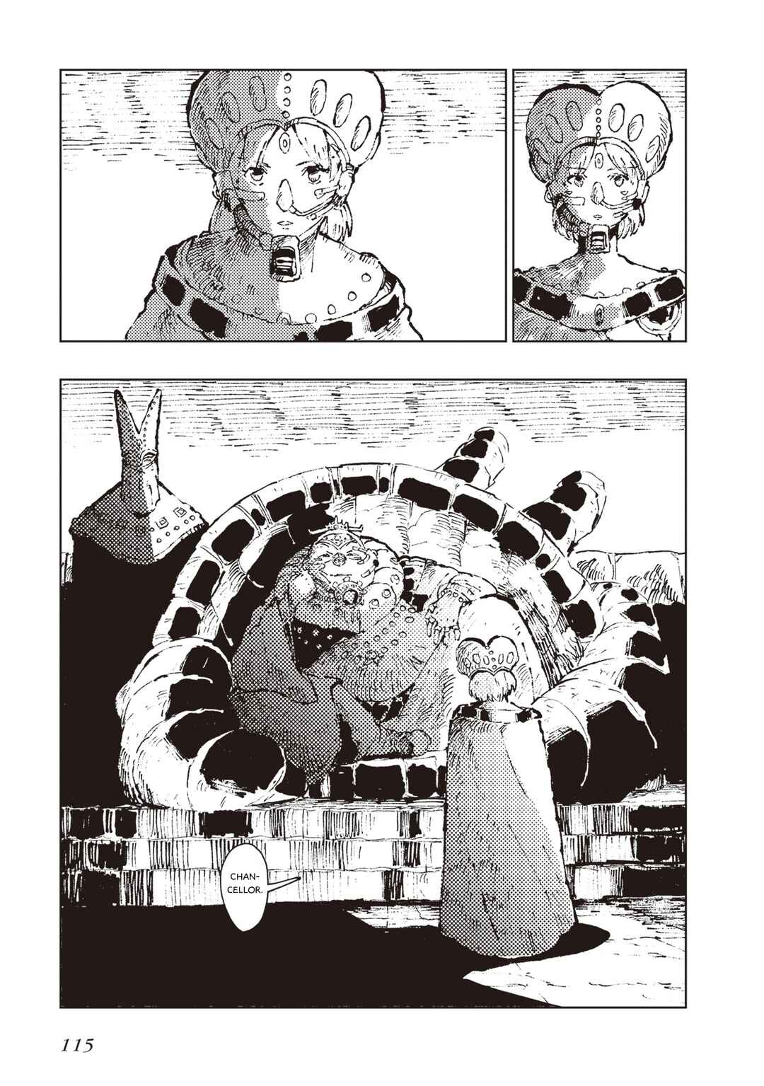 Page 39 Chapter 8 Hoshikui Goroshi no Egnaro