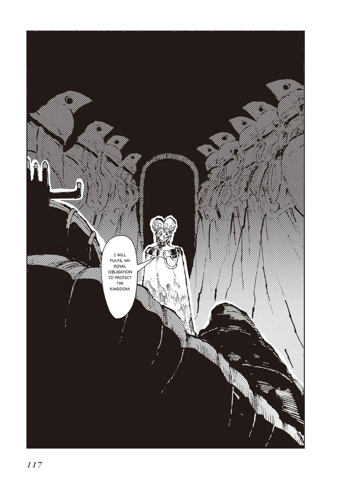 Page 41 Chapter 8 Hoshikui Goroshi no Egnaro