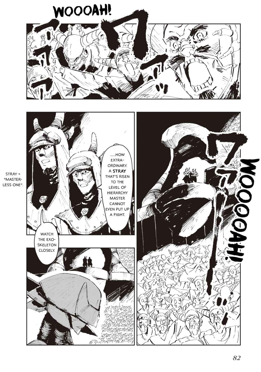 Page 9 Chapter 8 Hoshikui Goroshi no Egnaro