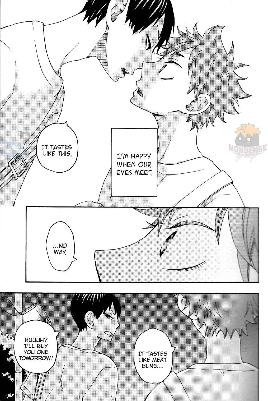 Page 13 Chapter Unknown_499e Haikyu!! - Always (Doujinshi)