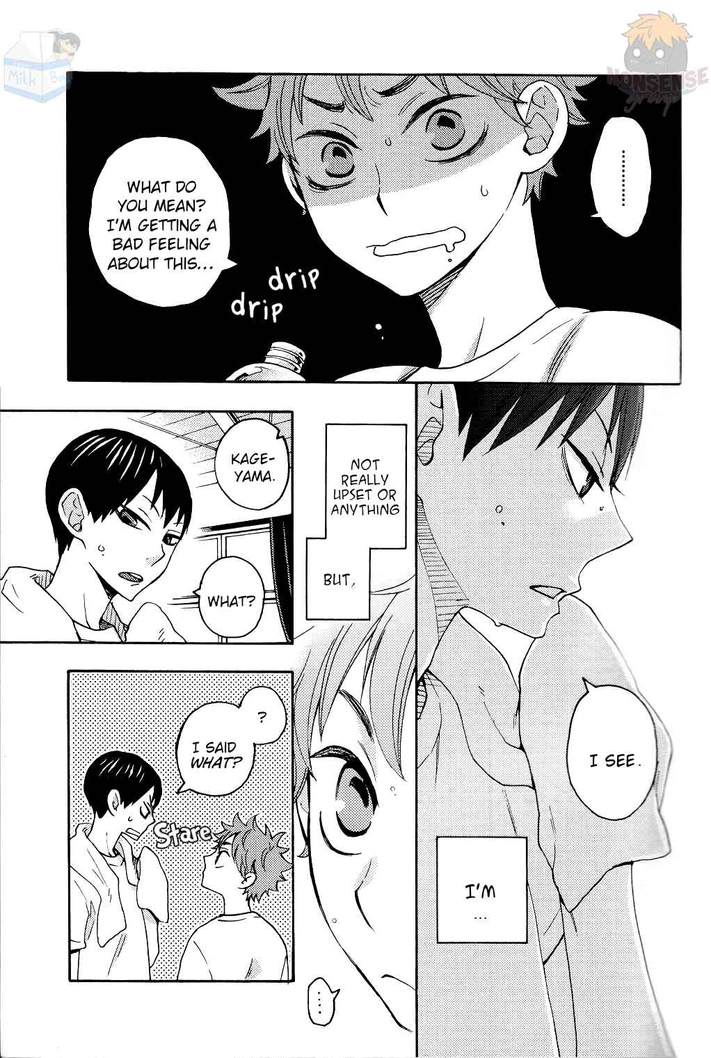 Page 7 Chapter Unknown_499e Haikyu!! - Always (Doujinshi)