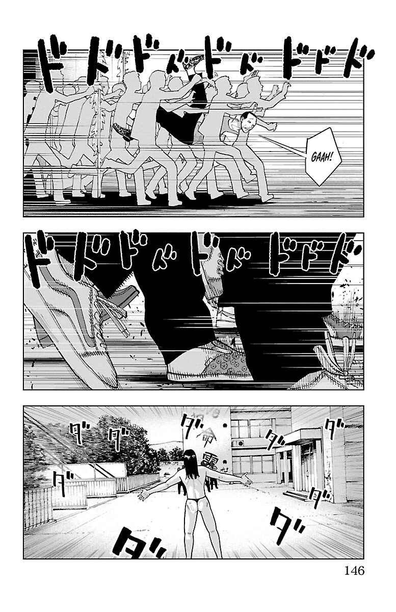 Page 28 Chapter 4 Furyou no Harawata