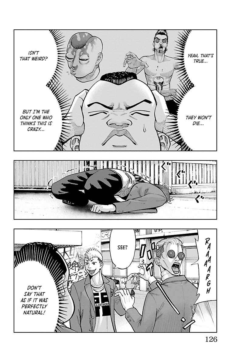 Page 9 Chapter 4 Furyou no Harawata
