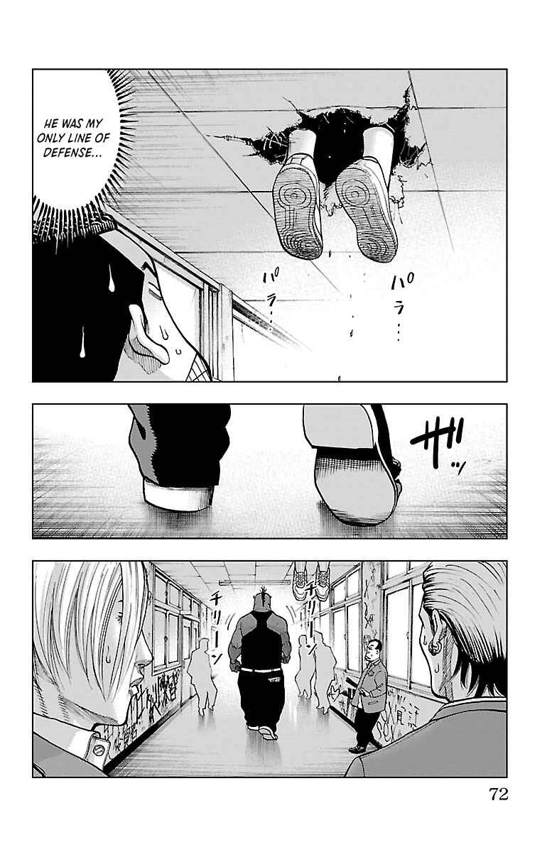 Page 19 Chapter 2 Furyou no Harawata