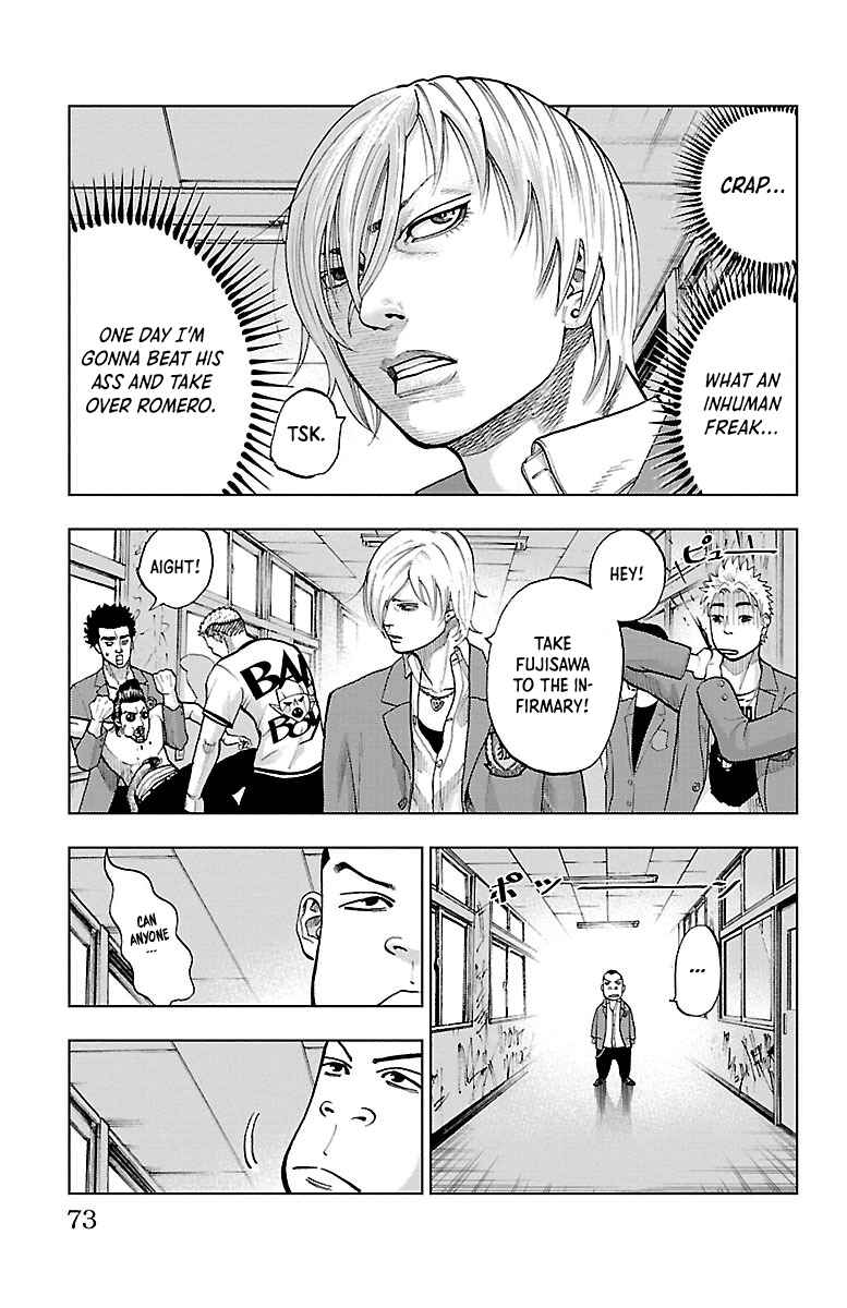 Page 20 Chapter 2 Furyou no Harawata