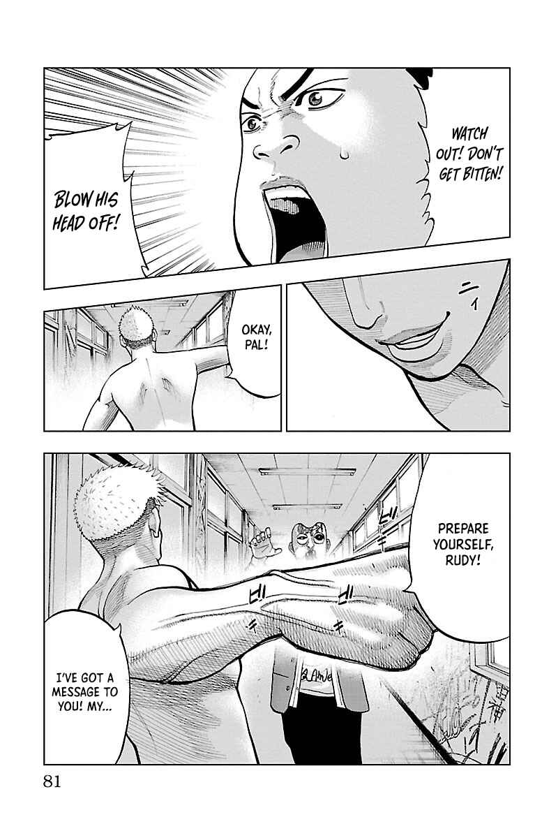 Page 28 Chapter 2 Furyou no Harawata