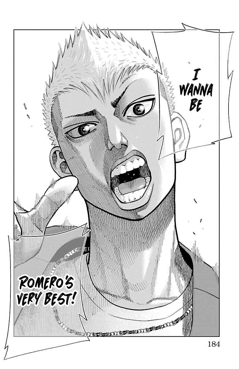 Page 31 Chapter 5 Furyou no Harawata