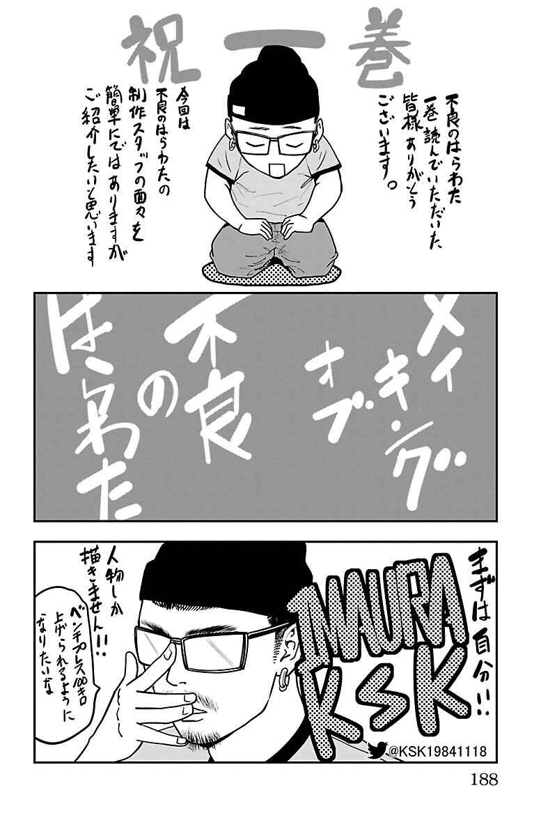 Page 35 Chapter 5 Furyou no Harawata