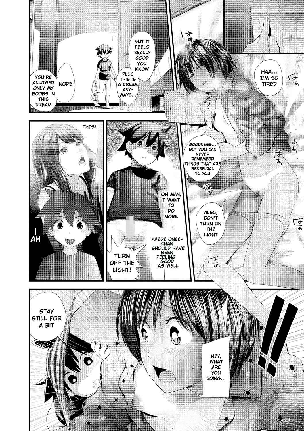 Page 14 Chapter 8 Onee-chan to no Himegoto ~Ireru Toko Wakaru?~