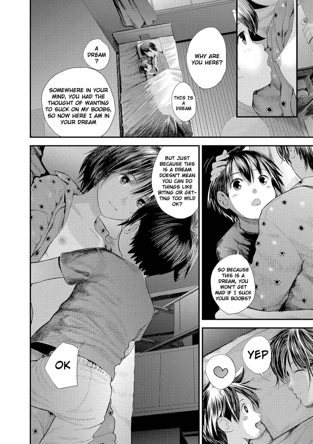Page 8 Chapter 8 Onee-chan to no Himegoto ~Ireru Toko Wakaru?~