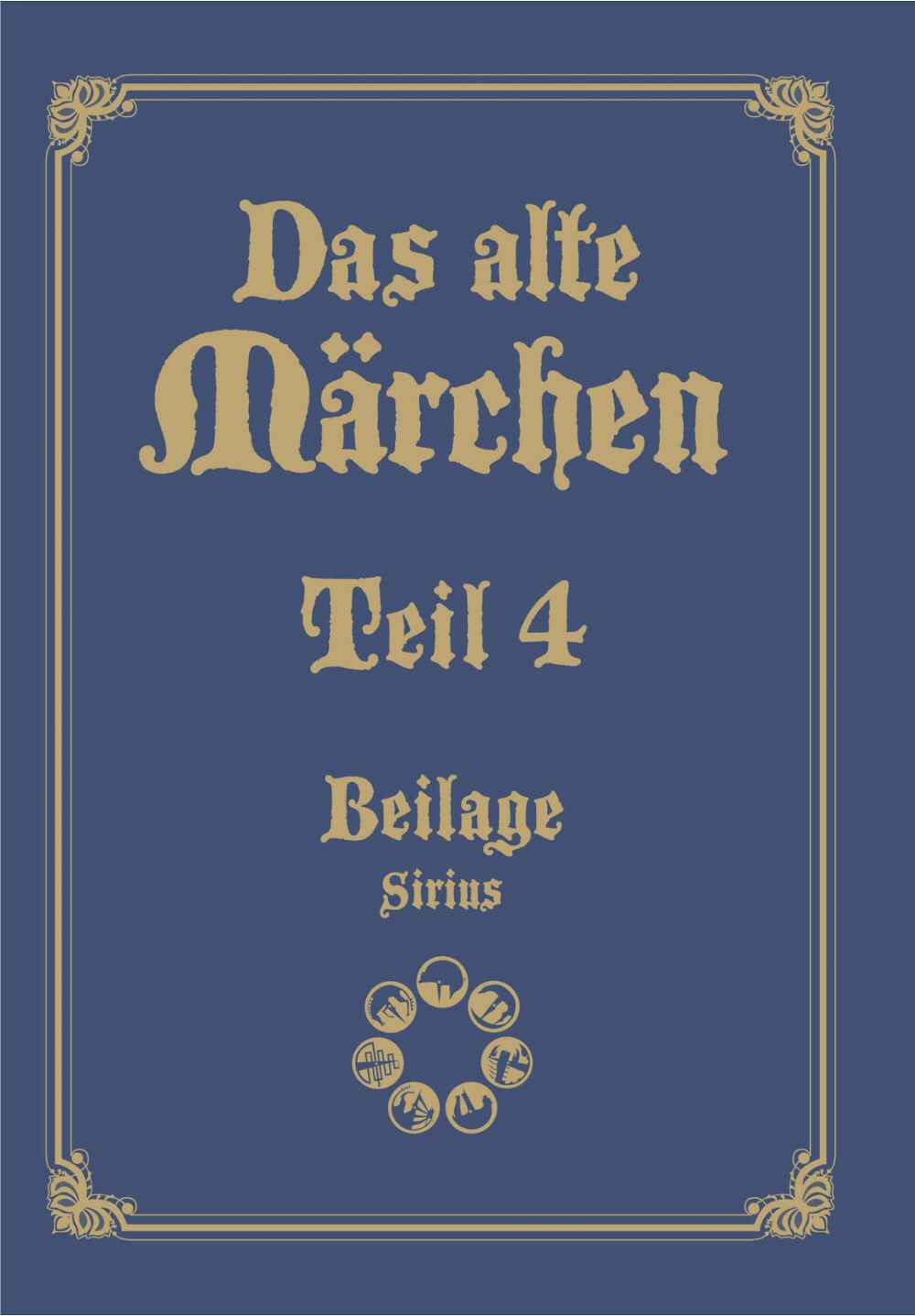 Page 1 Chapter 5 Kyuuyaku Märchen